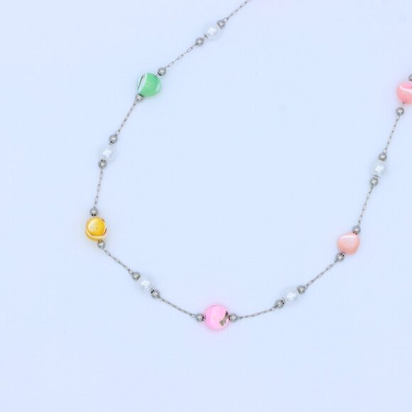 Delicate & Modern Necklace Chain – Perfect for Girls & Women, DYC1357 - Picture 15 of 15